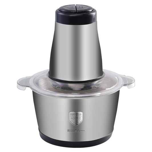 Manufacturer Wholesale Household Meat Grinder Kitchen High-Power Meat Mincer Electric Meat Chopper Garlic Paste Blender Food Processor
