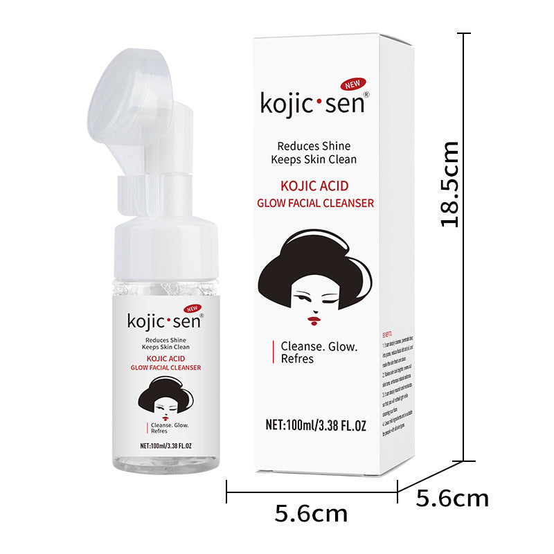 Foreign Trade Kojic Acid Series Full English Body Lotion Long-lasting Fragrance Facial Deep Hydration Moisturizing Cream Cross-border Skincare Products