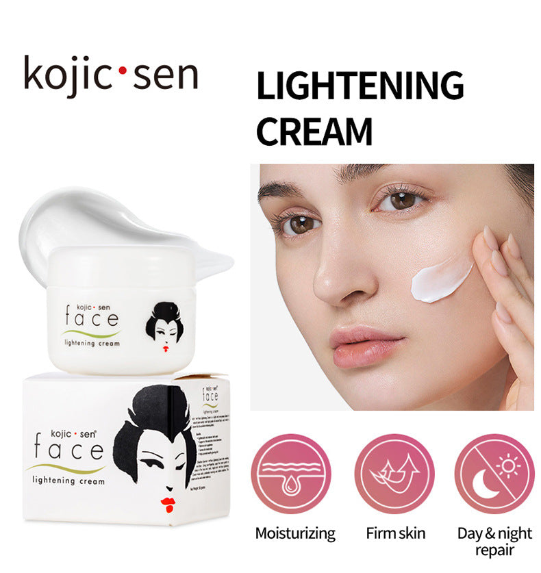 Foreign Trade Kojic Acid Series Full English Body Lotion Long-lasting Fragrance Facial Deep Hydration Moisturizing Cream Cross-border Skincare Products