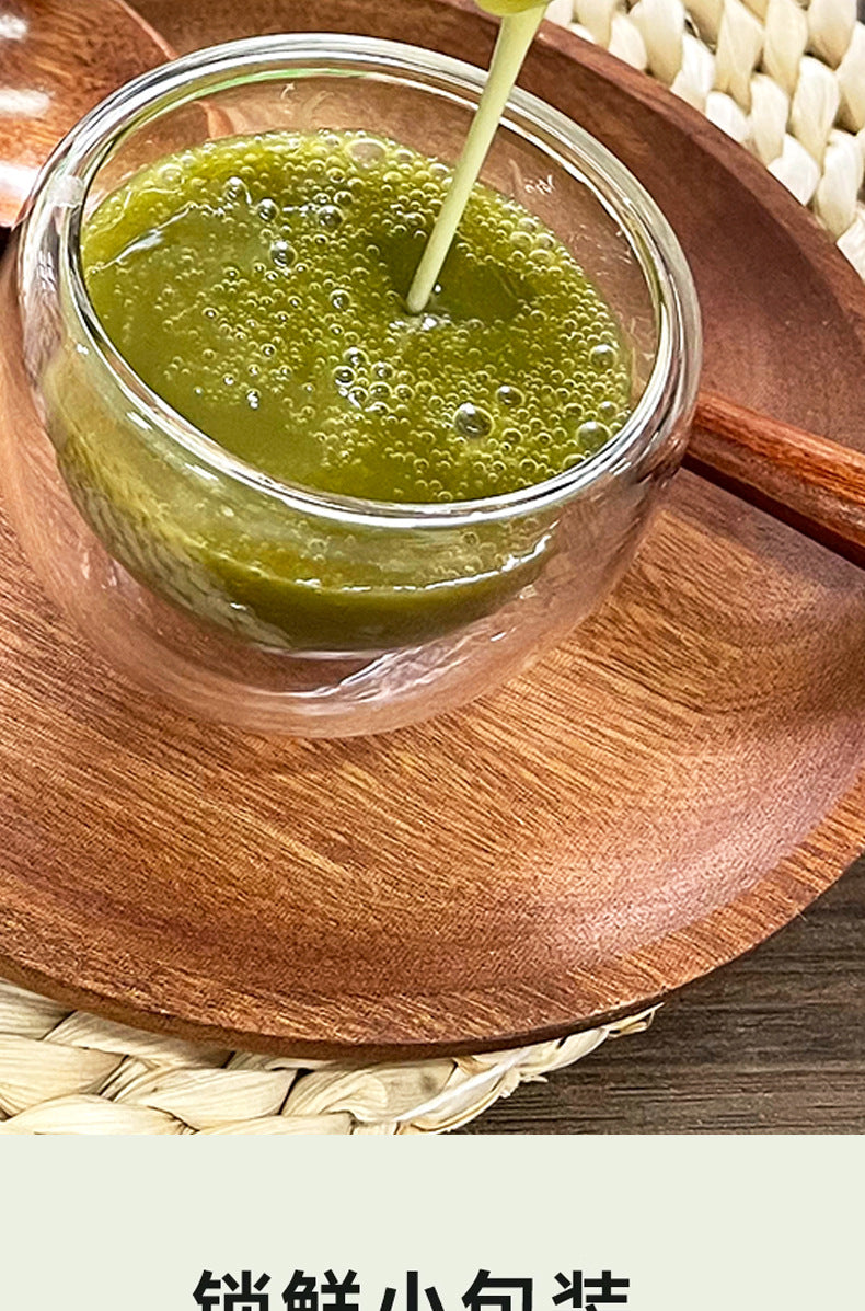 Liquid Salad100ml/Bag Dietary Fiber Meal Replacement Plant-Based Drink Source Fruit and Vegetable Drink Kale Green Juice Beverage