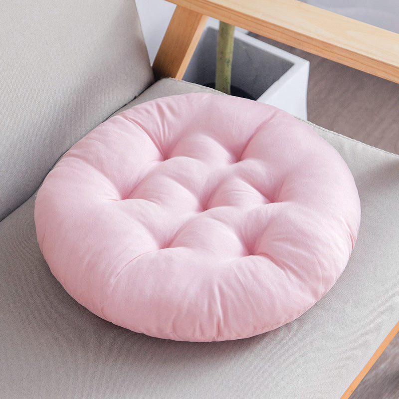 Amazon hot Seat Cushion Chair Pad Round Square Chair Cushion Student Seat Cushion Winter Home Dining Chair Cushion
