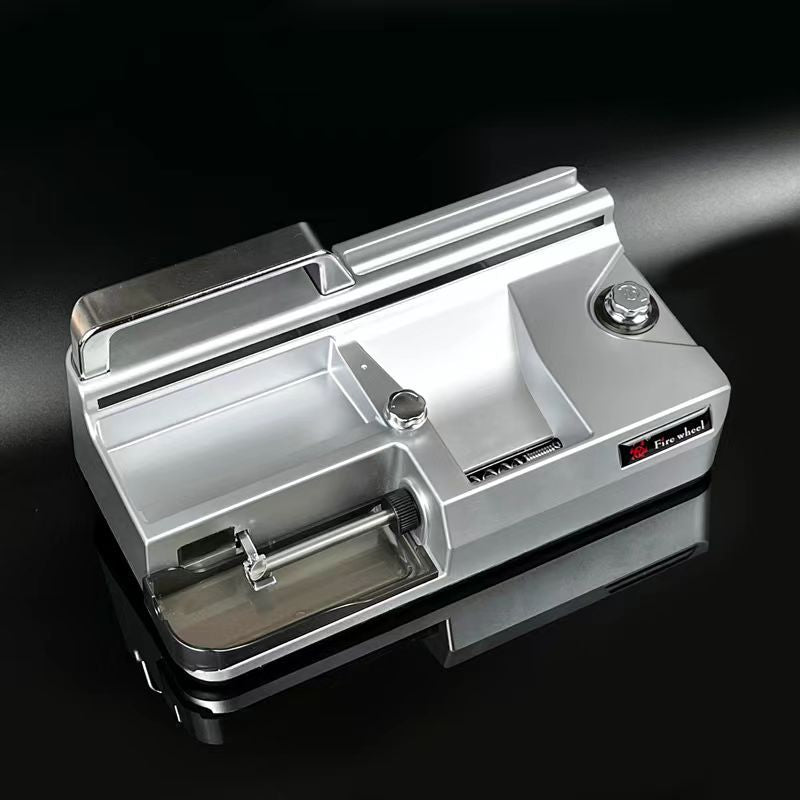 8.0/6.5/5.5mm Fully Automatic Three-in-One Smart Cigarette Rolling Machine Small Cigarette Maker