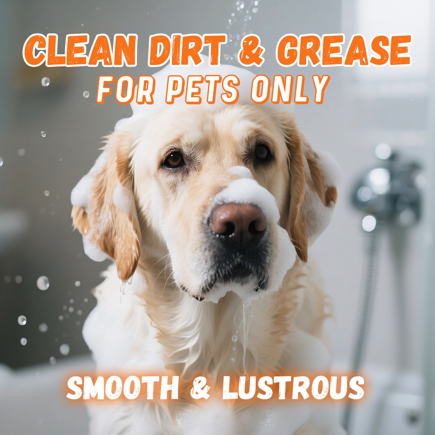 Cross-Border Pet Cleaning Soap  Deep Cleansing and Moisturizing Nurture Healthy Skin