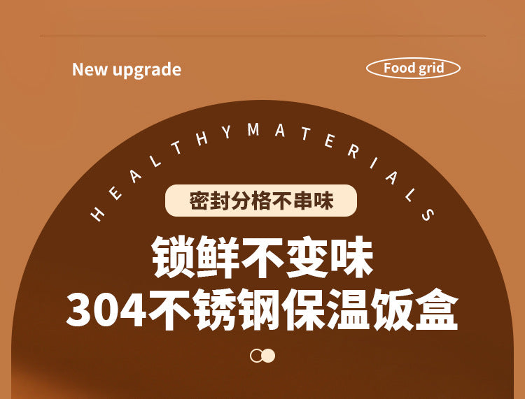 Corporate Annual Meeting Gifts Opening Offer logo Souvenirs for employees and customers lunch boxes bento cutlery gift set