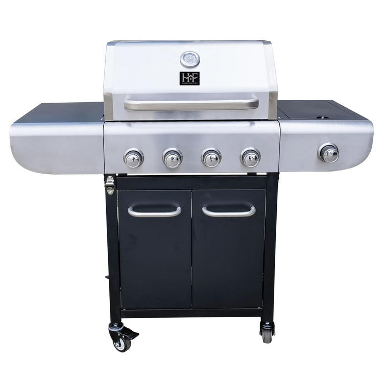 Outdoor Gas Barbecue Grill Propane Gas Grill Barbecue Barbecue Grill BBQ Commercial
