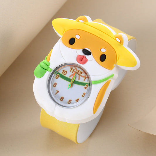 Quartz Watch Boys Girls