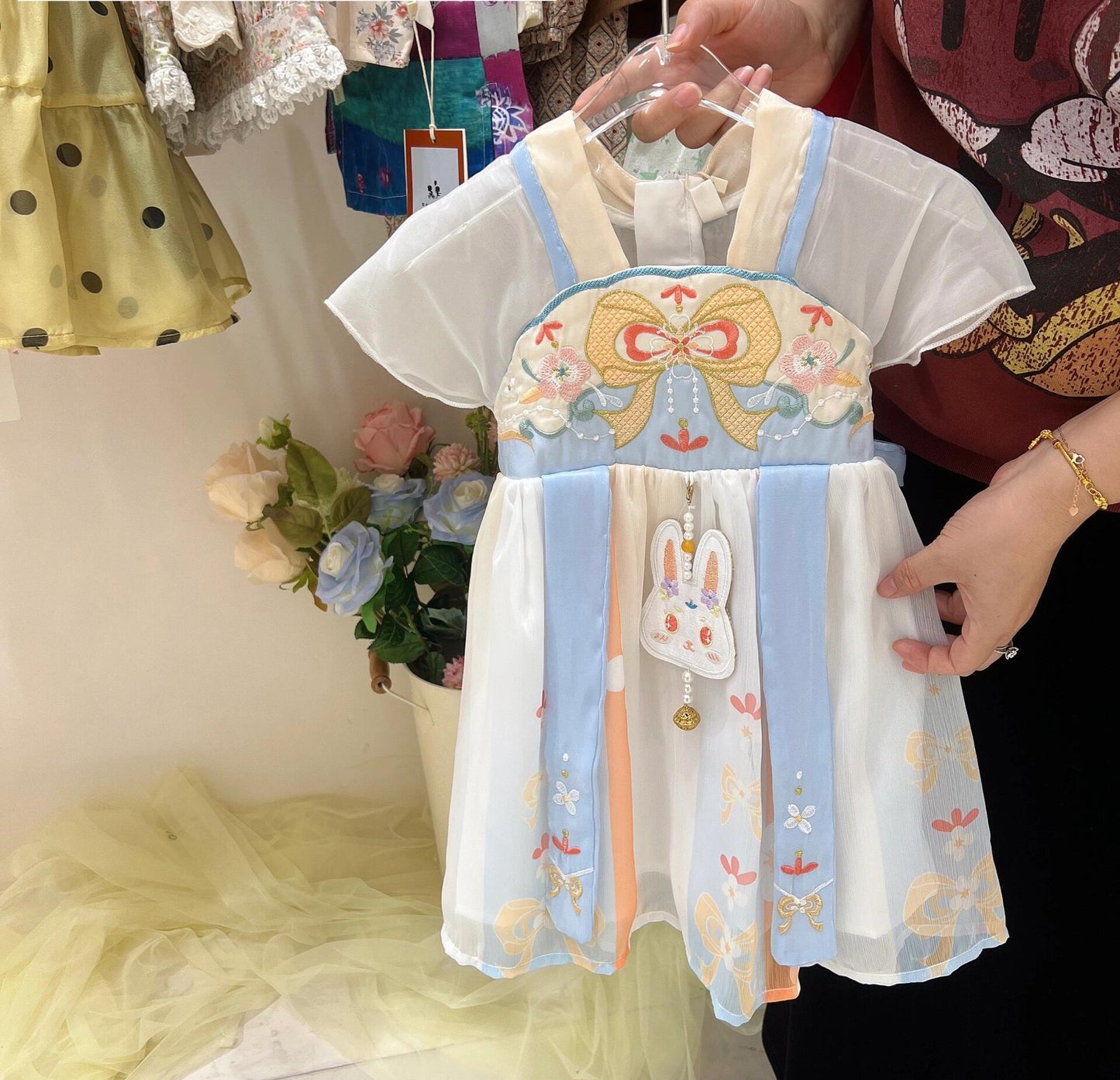 Princess Dress for Girls