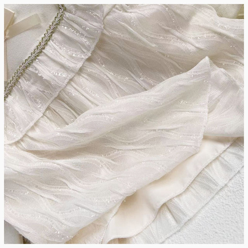 Stylish Little Girl Princess Dress