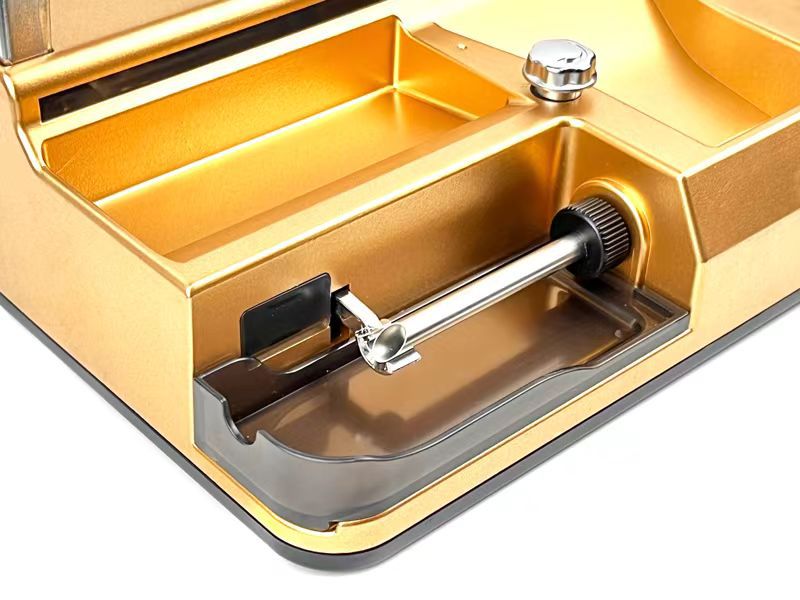8.0/6.5/5.5mm Fully Automatic Three-in-One Smart Cigarette Rolling Machine Small Cigarette Maker