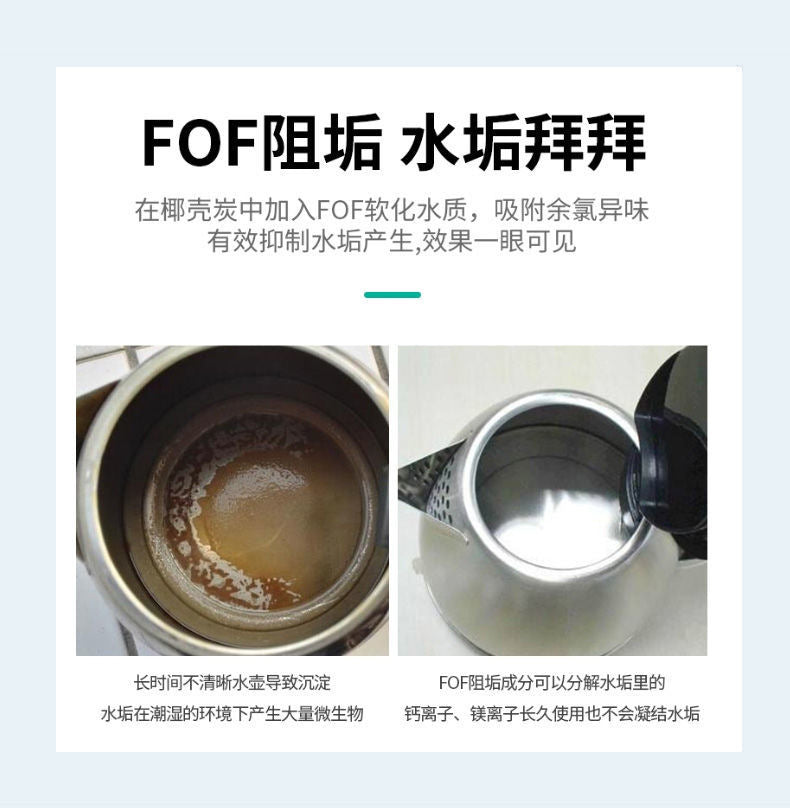 Yikai Steve Household Kitchen Filter Stainless Steel Countertop Direct Drinking Water Purifier Faucet Filter