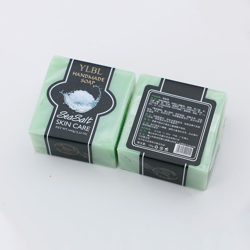 Skin Rejuvenation Plant-Based Handmade Soap Wholesale Rose Soap Refreshing Fragrance Bath Soap Face Wash Makeup Removal Body Use Handmade Soap