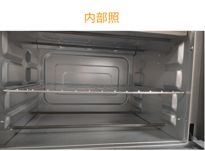 Weijin Electric Oven28Large Capacity Self-Timer Knob Control Household Gift Wholesale Electric Oven ke20