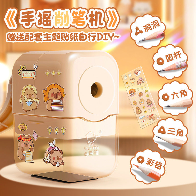 Kaba Bear Stationery Set Gift Box Cartoon Multi-Scene Use Student Graduation Gift Back-to-School Season Stationery Big Gift Pack http://detail.1688.com/offer/914519778285.html