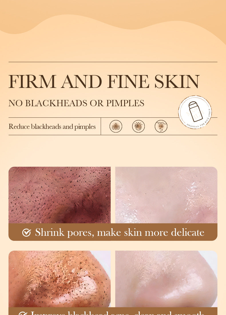 Full English Rice Skincare Set BIOAOUA Rice Puree Series Six-Piece Set Box Cross-Border Wholesale