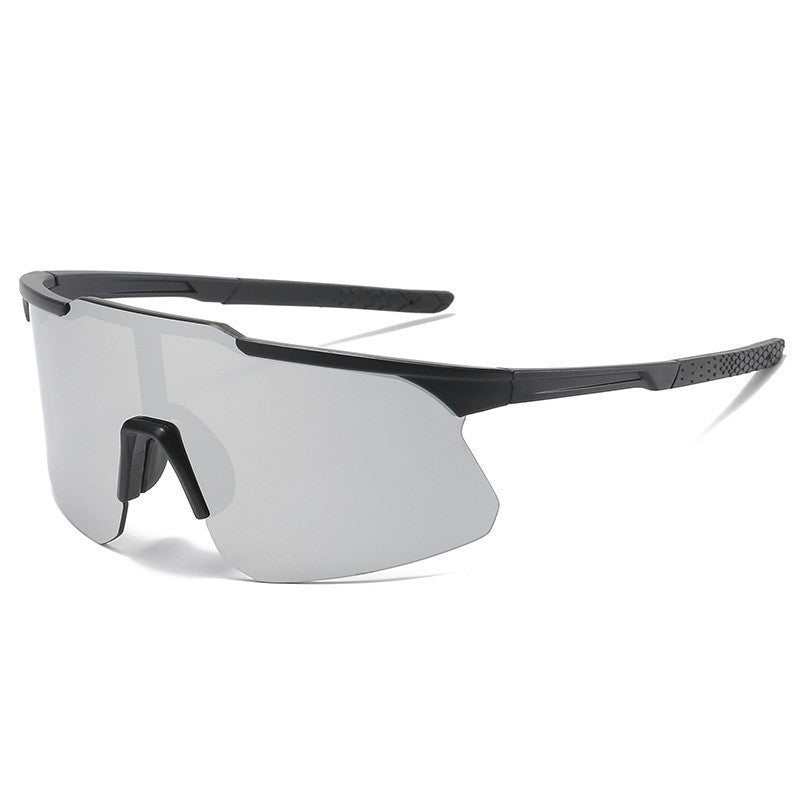 Internet Celebrity Cycling Glasses New Sports Sunglasses Outdoor Day and Night Dual-use Running Windproof Mountaineering Goggles Free Shipping