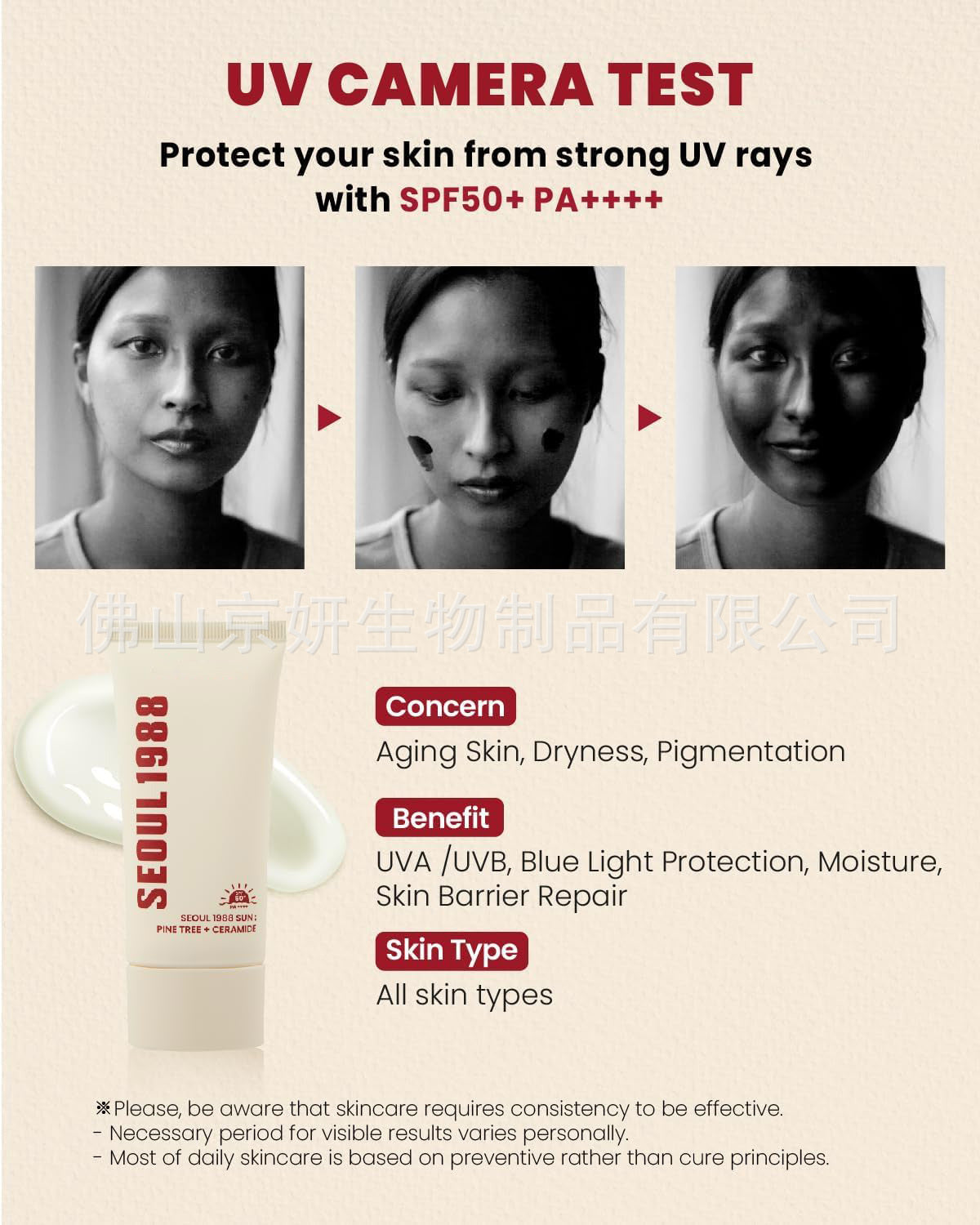 Cross-Border South Korea Seoul 1988 Eye Cream Retinal Eye Cream Liposomes4%Eye Cream Retinol Eye Cream