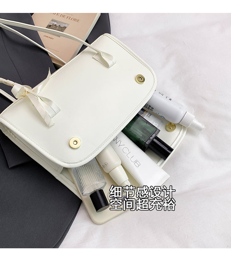 Women's Bag High-End Versatile Stylish Summer Large Capacity Fashion Handbag2025New Single Shoulder Underarm Design