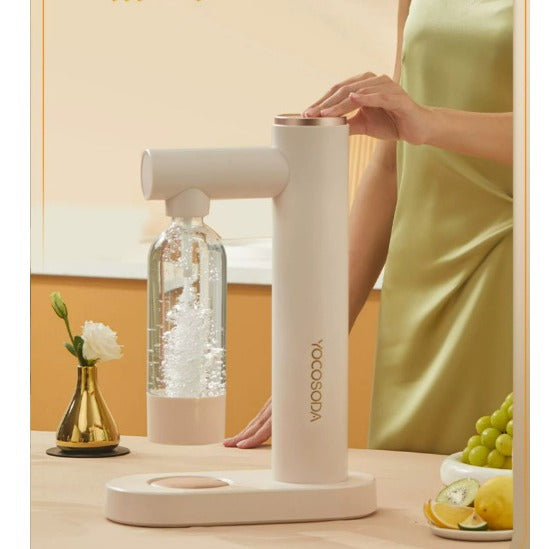Factory Direct Sales Soda Maker Sparkling Water Machine Homemade Commercial Carbonated Soda Water Machine Beverage Machine（yoco Delivery）