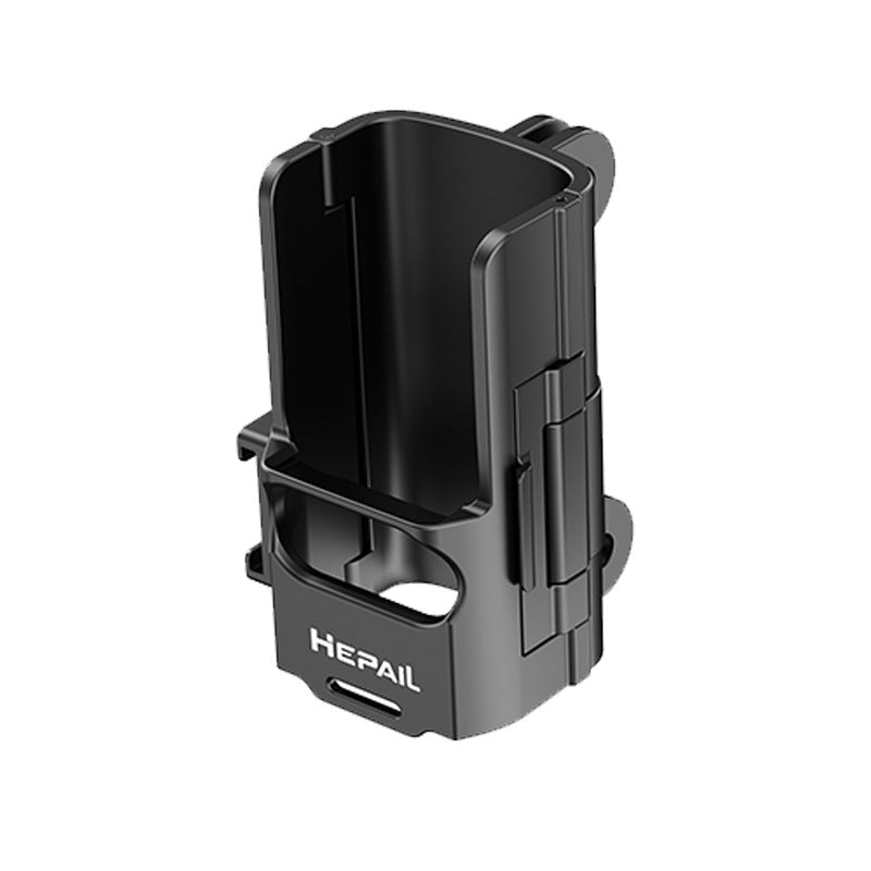 Dajiang Osmo pocket3Extension Adapter Protective Frame Extension Handle with Cold Shoe Adapter Bracket