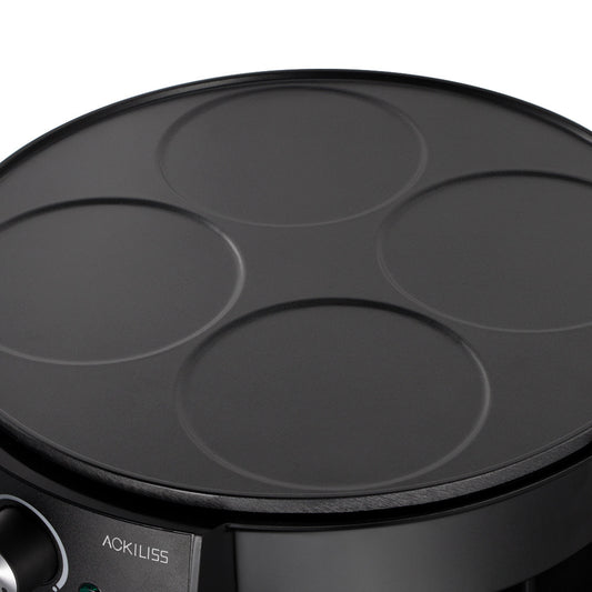 Cross-border European Standard Multifunctional Bread Toaster Waffle Maker Household Double-sided Heating Sandwich Maker Breakfast Maker
