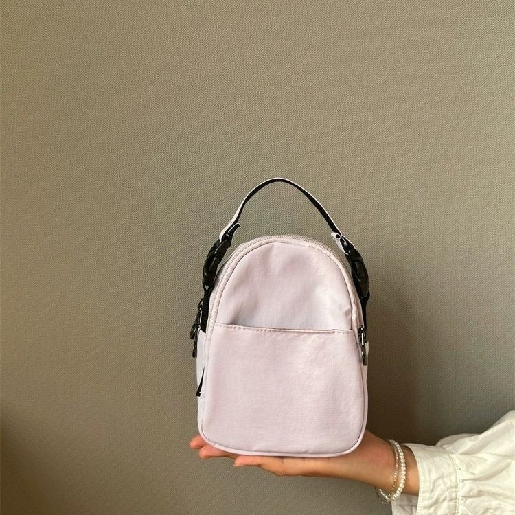 Work Commute Bag Super Popular Mobile Phone Women New Crossbody Handbag Mini Small Bag Portable Shoulder Bag