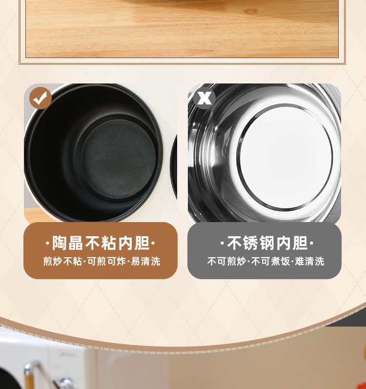 Wholesale Dual Pot Rice Cooker Fully Automatic Multi-Functional Integrated Rice Cooker Hot Pot Steaming Intelligent Reservation Insulation