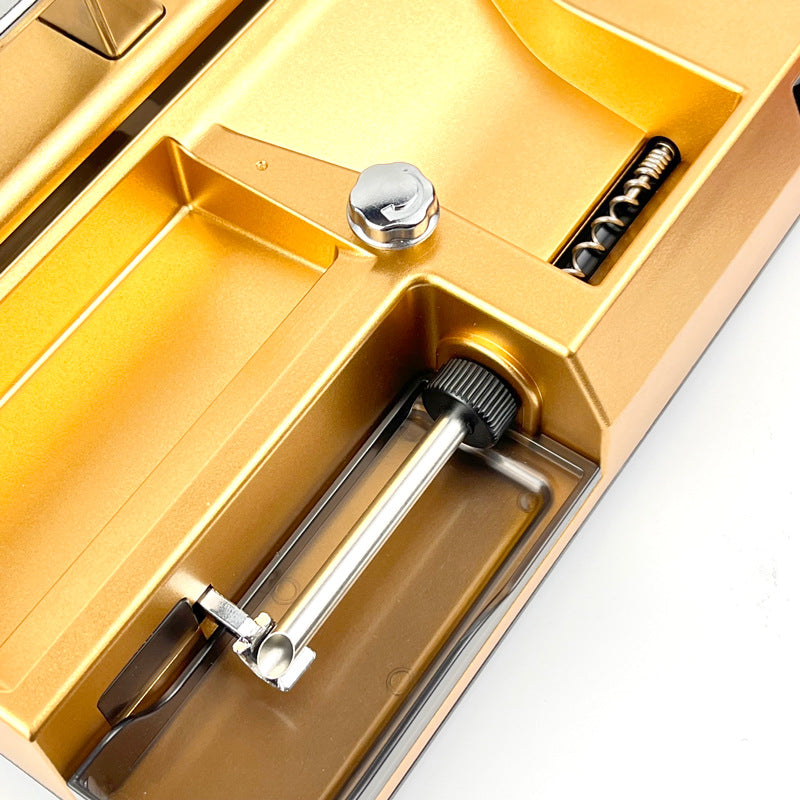 8.0/6.5/5.5mm Fully Automatic Three-in-One Smart Cigarette Rolling Machine Small Cigarette Maker
