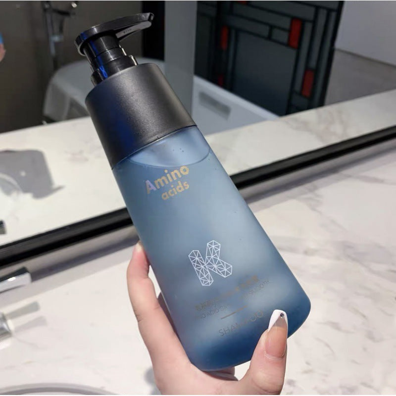 【48Delivery Within Hours】Amino Acid Perfume Shower Gel Fragrant Shower Gel Moisturizing and Replenishing Smooth Shampoo