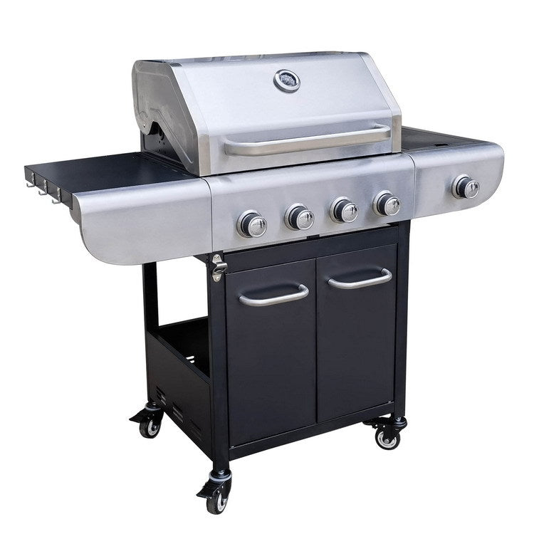 Outdoor Gas Barbecue Grill Propane Gas Grill Barbecue Barbecue Grill BBQ Commercial