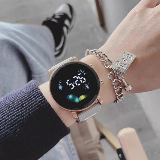 Watch Men's Sports Electronic