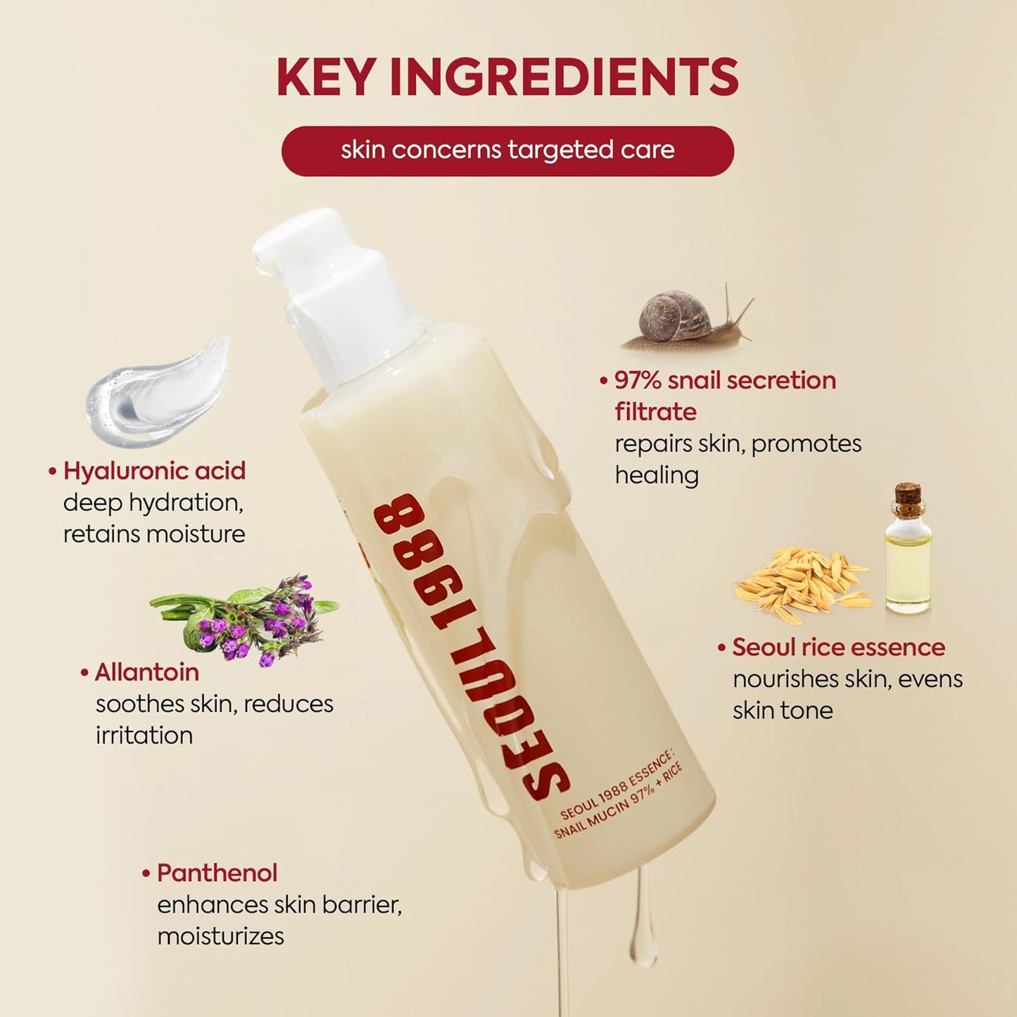 Cross-Border South Korea Seoul 1988 Eye Cream Retinal Eye Cream Liposomes4%Eye Cream Retinol Eye Cream