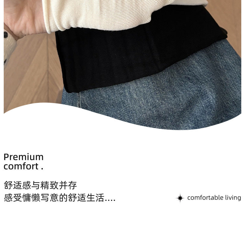 Socks Pure Cotton Women Summer Thin Style Pile Socks Solid Color Mid-Calf Socks Oxygen Cotton Confinement Socks Women Long Socks Zhuji Socks Industry