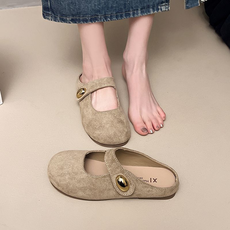 Bestselling White Sneakers for Women2025Spring and Summer New Style Thick-Soled Versatile Casual Sports Sneakers Height-Increasing Loafers