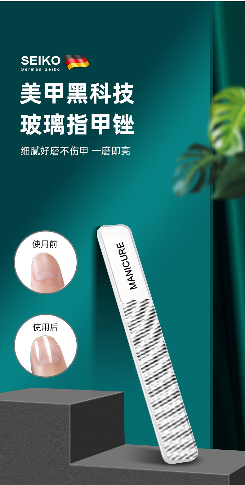 Carbon Steel Anti-Splash Manicure Tool Nail Clipper Large Size Wholesale good quality household multifunctional nail clipper set box