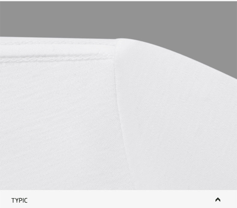 Long Sleeve Men's Shirt 2025 Autumn Unisex Solid Color Basic Shirt
