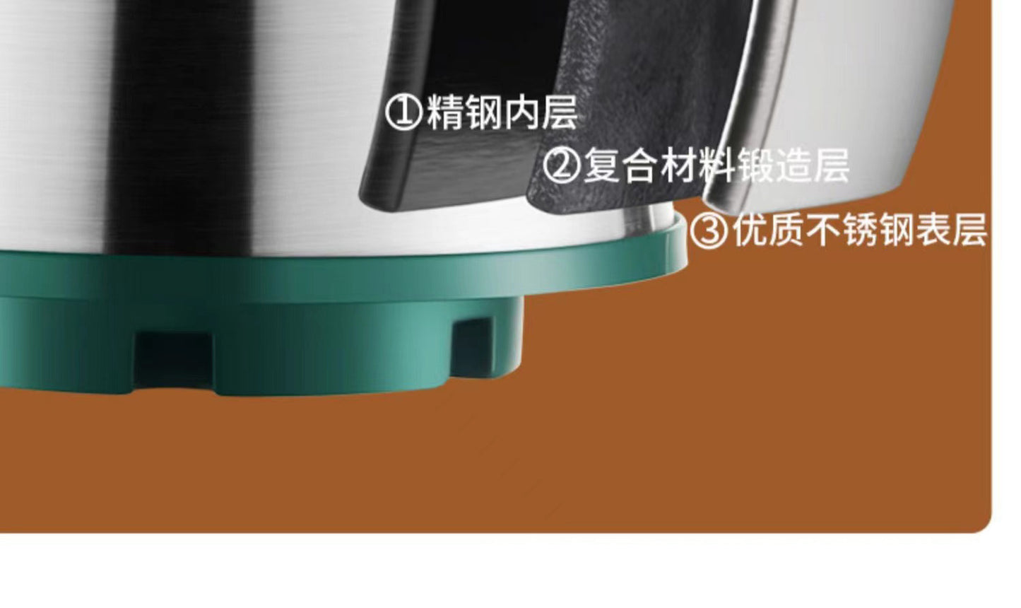 Glass Meat Grinder Household Electric Small Chopper Multi-Functional Kitchen Blender Garlic Paste Meat Mincer Baby Food Processor