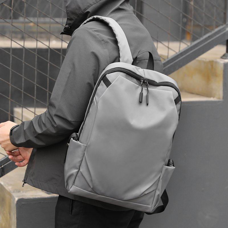 Business Backpack Men's Backpack Cross-Border Multi-Function Computer Bag Outdoor Travel Bag Student School Bag Printable LOGO http://detail.1688.com/offer/680385049956.html