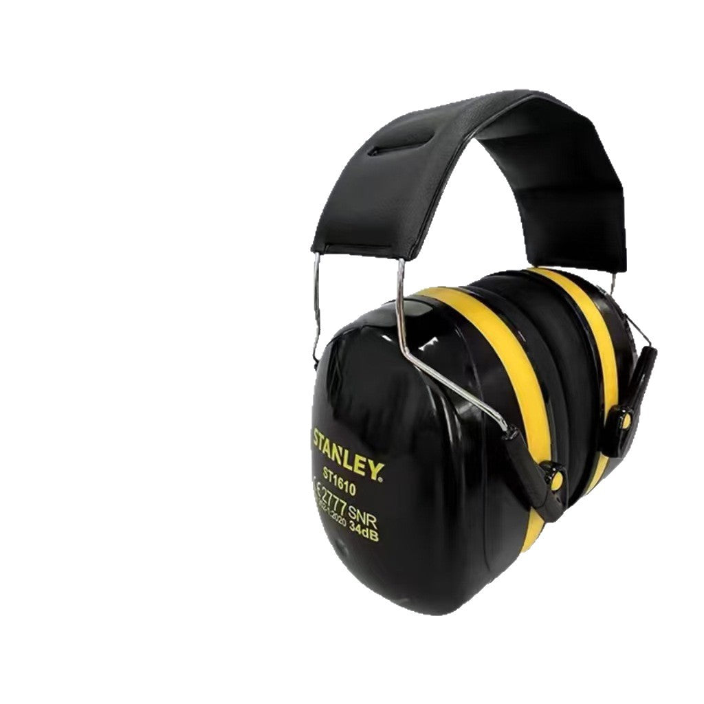 Stanley Noise-Canceling Ear Muffs for Sleeping, Head-Mounted Sleep Headphones, Ear Muff Covers, Noise Reduction, Factory Waterproof, Anti-Noise