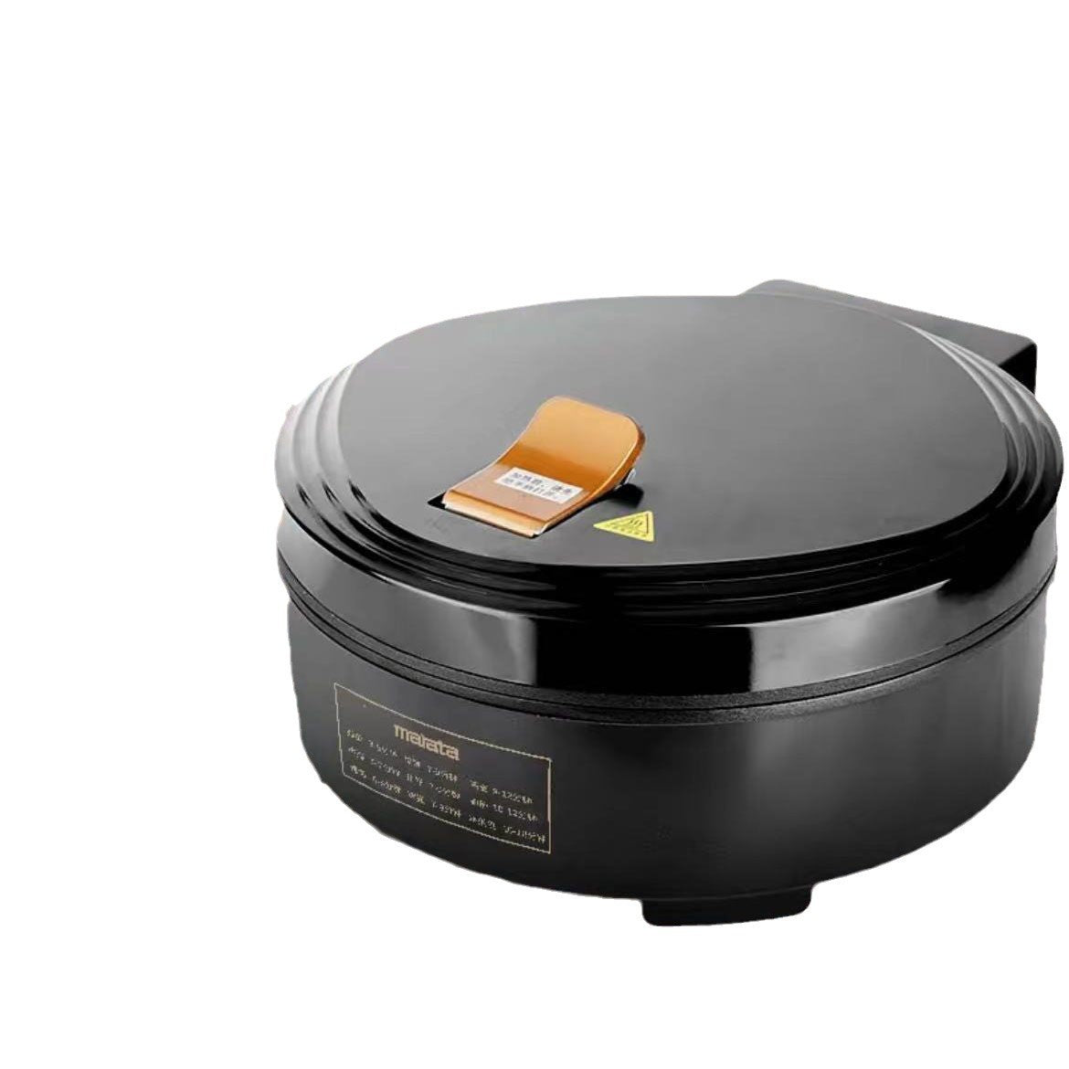 Wanlida Electric Griddle Automatic Power-off Non-stick Pancake Pan Deepened Large Electric Pan Multi-use Genuine Double-sided Household Product