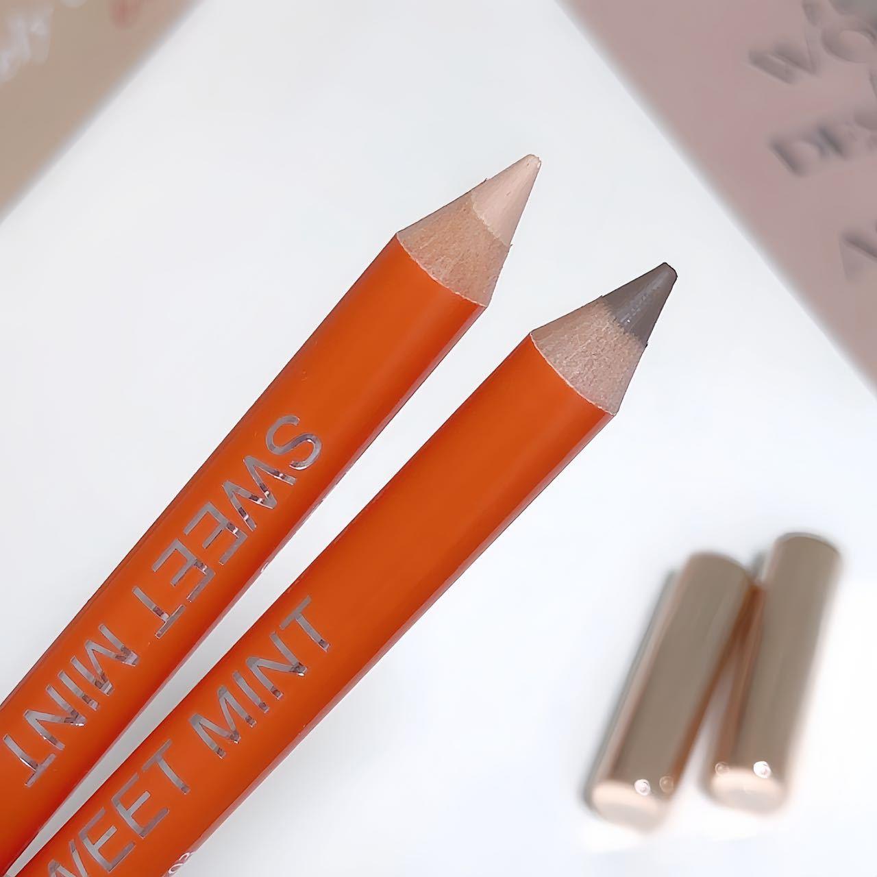sweet mint Double-Ended Contour Pen Matte Brightening Face Shadow Nose Shadow Highlight Contour All-in-One Stick for Women2542