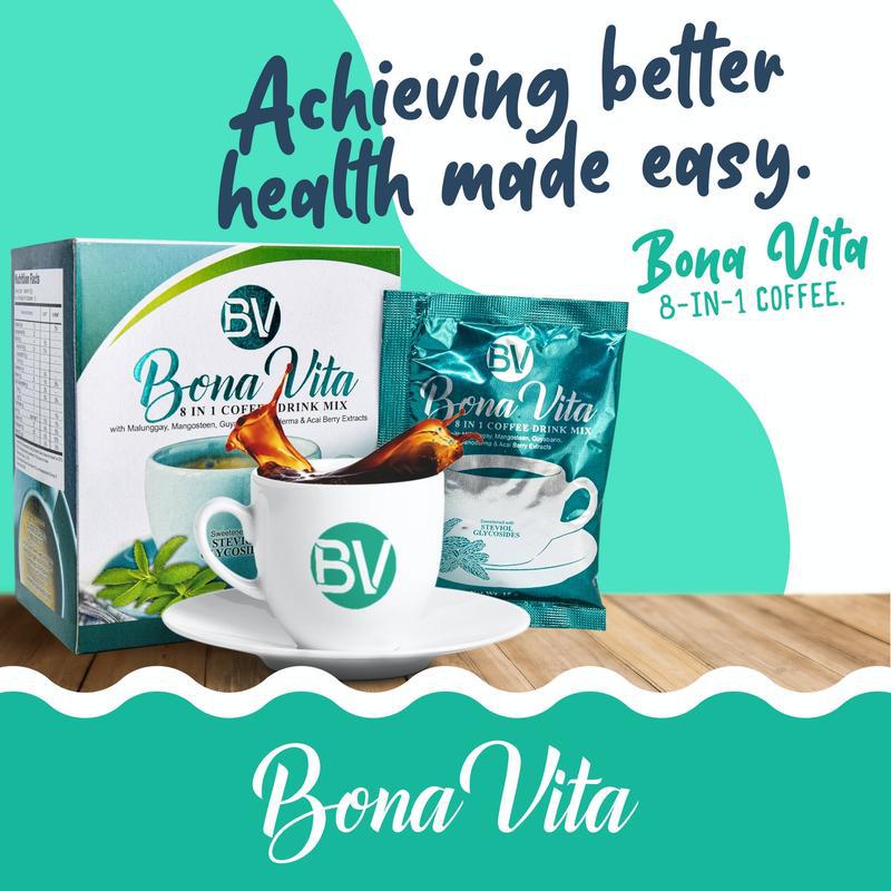 Cross-Border BV8Combination1Coffee Coffee Drink Promo Sale Variant All Natural