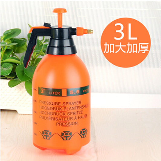 Pressure Watering Can Handheld Large Capacity Garden Pressure Watering Can Plant Irrigation Watering Can Tool for Watering Flowers and Plants