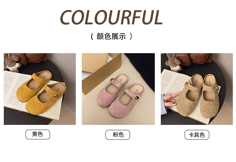 Bestselling White Sneakers for Women2025Spring and Summer New Style Thick-Soled Versatile Casual Sports Sneakers Height-Increasing Loafers