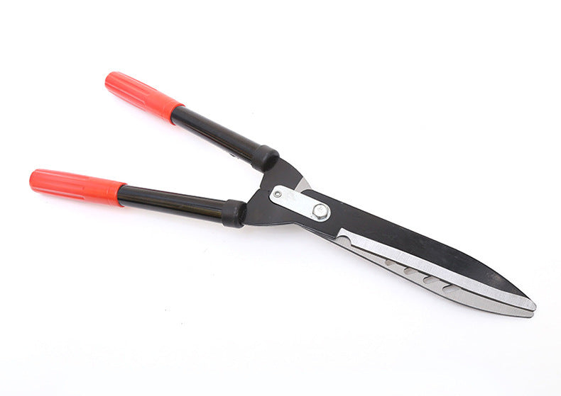 Gardening Scissors Telescopic Long Handle Garden Fruit Tree High Branch Hedge Shears Pruning Shears Lawn Shears SK5Effort-Saving Fence Shears