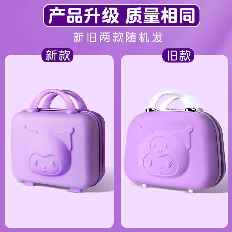 Back-to-School Kuromi Girl Stationery Set Gift Box Learning Supplies Toys First Grade New Student Gift Box http://detail.1688.com/offer/912261155366.html