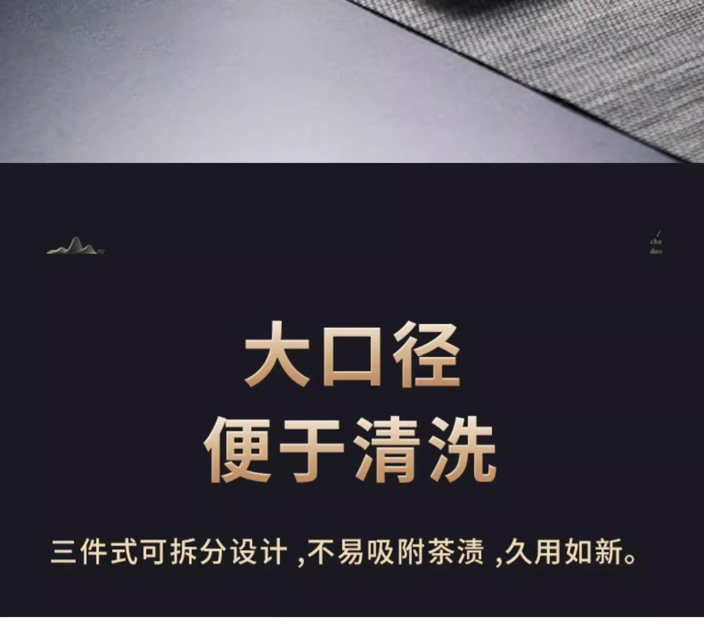 High Temperature Resistant Glass Filter Teapot Health Pot Side Wooden Handle Anti-scalding Teapot Tea Maker Flower Teapot Tea Set
