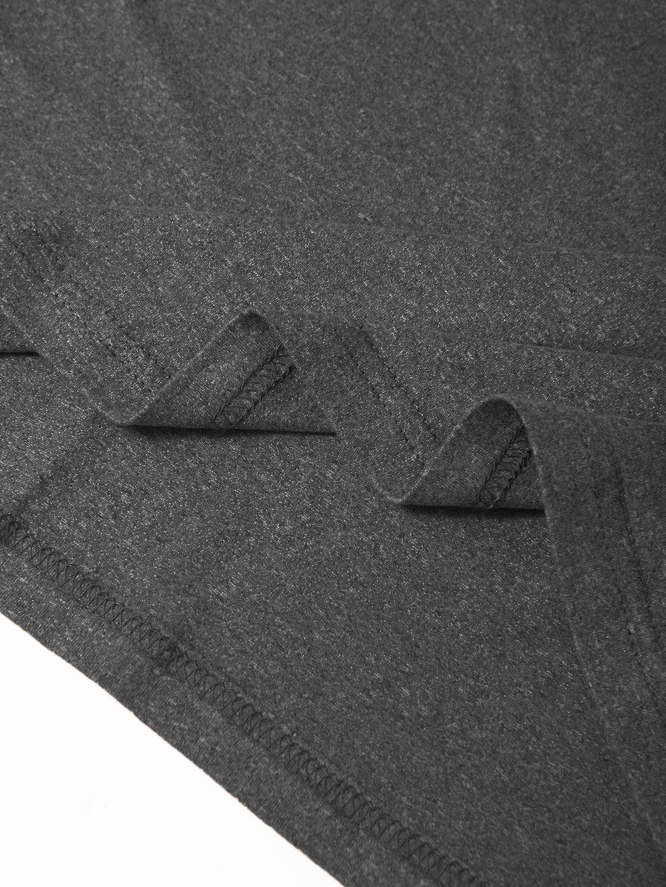 Cross-Border Trade Plus Size Autumn Winter Men's Crew Neck Long Sleeve Color Block Base Shirt Pullover Thin Long Sleeve T Men's T-shirt