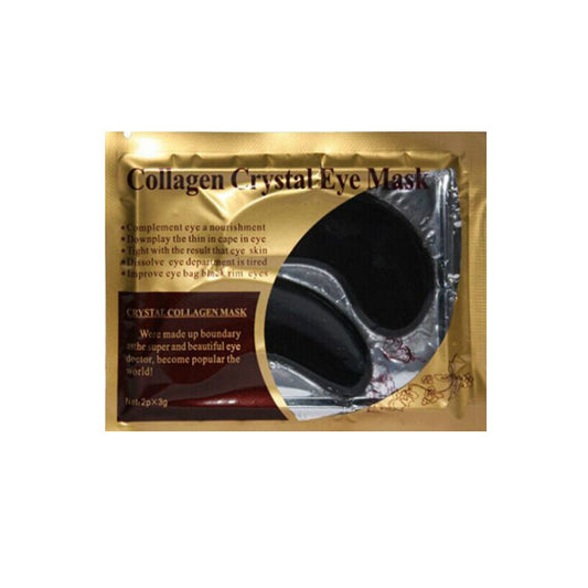 Foreign Trade Collagen Eye Crystal Mask Moisturizing and Hydrating Eye Patches EYE MASK