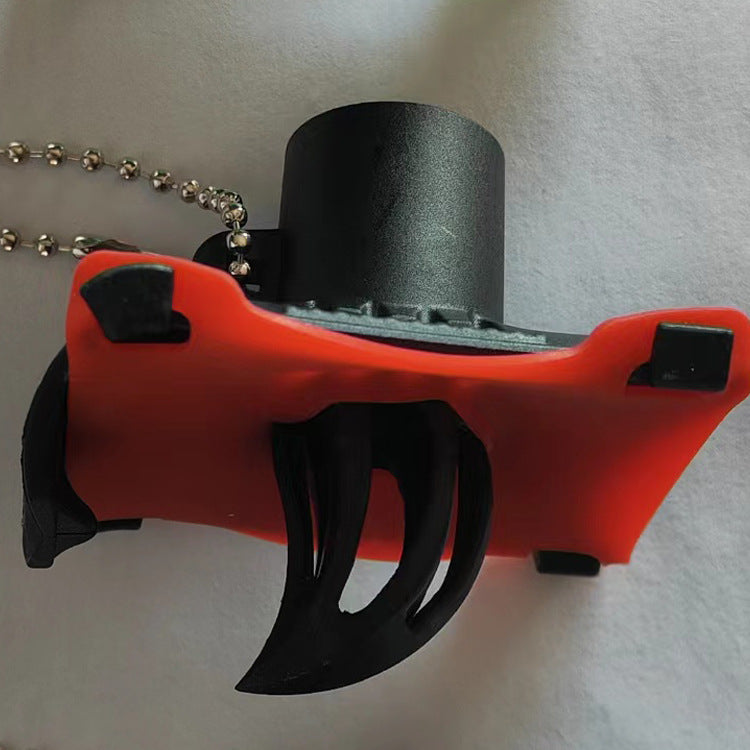 Amazon Cross-Border Opens Up Shotgun Tool Keychain Portable Can Beer Opener Can Opener