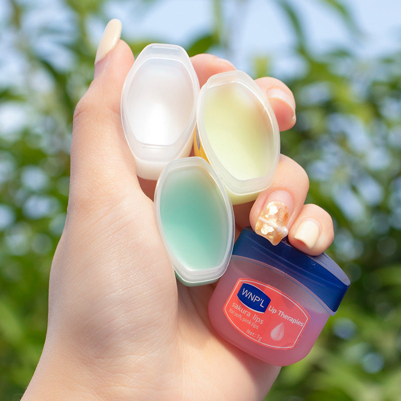 Lip Balm Hydrating Moisturizing Lip Mask Repair Lip Care for Men and Women Reduce Lip Lines Lip Oil Lip Gloss Set Dropshipping